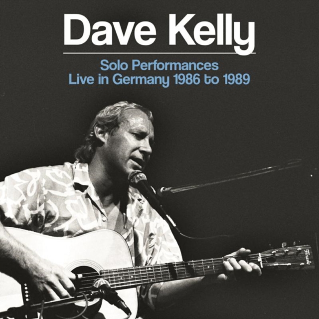 Solo Performances: Live in Germany 1986 - 1989, CD / Album Cd