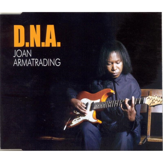 D.N.A., CD / Album Cd