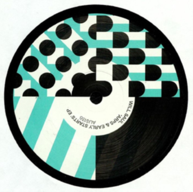 Arps & Early Starts, Vinyl / 12" EP Vinyl