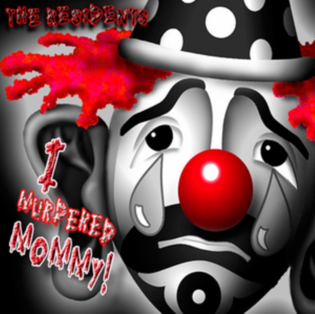 I Murdered Mommy, CD / Album Cd