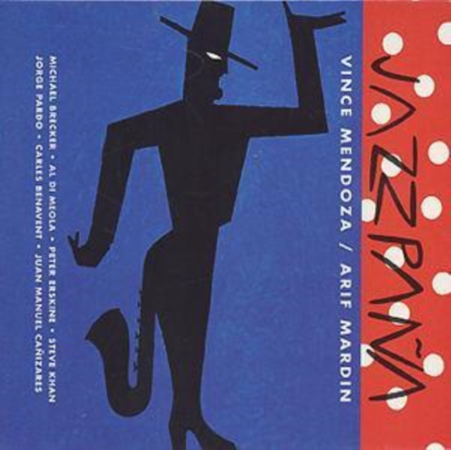 Jazzpana, CD / Album Cd
