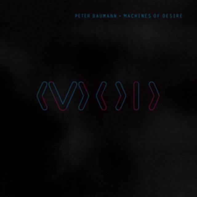 Machines of Desire, Vinyl / 12" Album with CD Vinyl