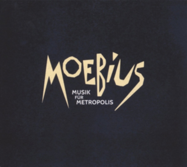 Musik Für Metropolis, Vinyl / 12" Album with CD Vinyl