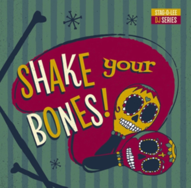 Shake Your Bones, Vinyl / 12" Album Vinyl