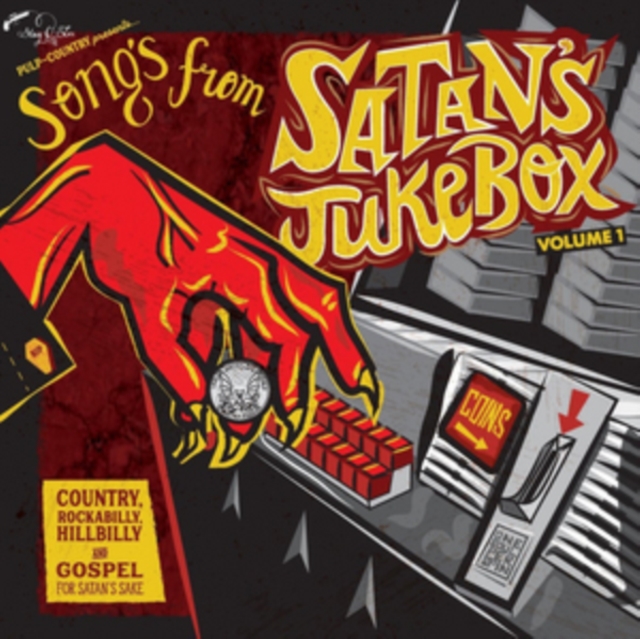 Songs from Satan's Jukebox, Vinyl / 10" Album Vinyl