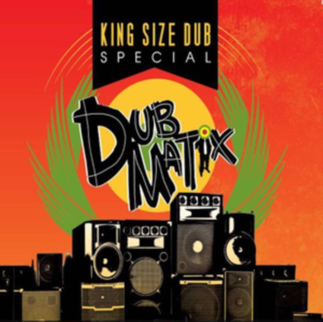 King Size Dub Special: Dubmatix, CD / Album Cd