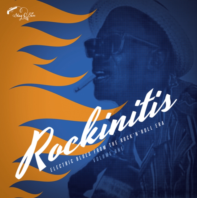 Rockinitis: Electric Blues from the Rock 'N' Roll Era, Vinyl / 12" Album Vinyl
