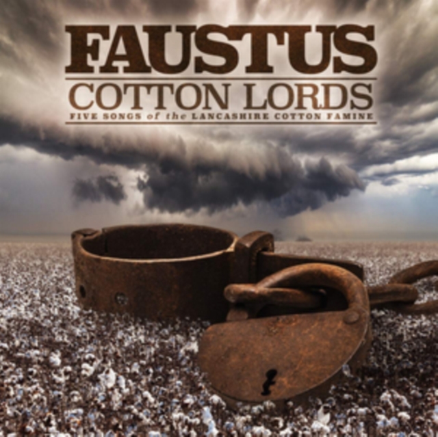 Cotton Lords: Five Songs of the Lancashire Cotton Famine, CD / EP Cd