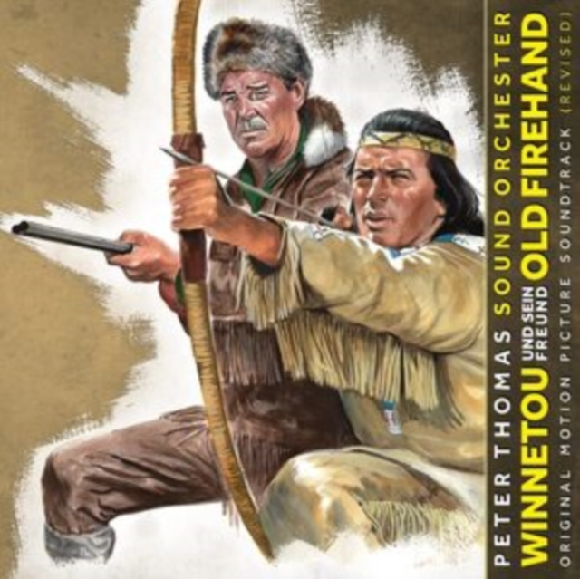 Winnetou Und Sein Freund Old Firehand, Vinyl / 12" Album Vinyl