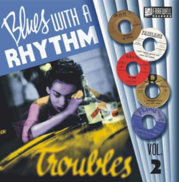 Blues With a Rhythm: Troubles, Vinyl / 10" Album Vinyl