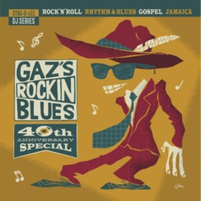 Gaz's Rockin' Blues: 40th Anniversary Special, Vinyl / 12" Album Vinyl