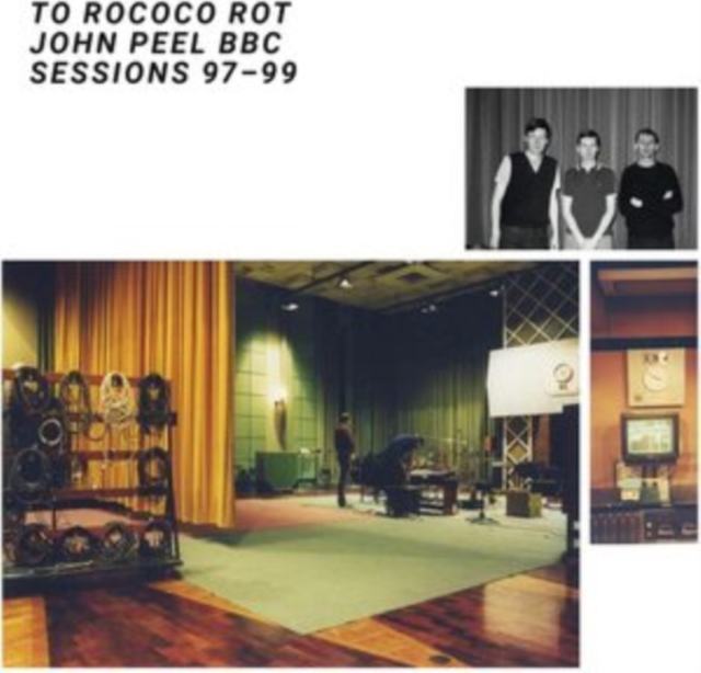 John Peel BBC Sessions 97-99, CD / Album Cd