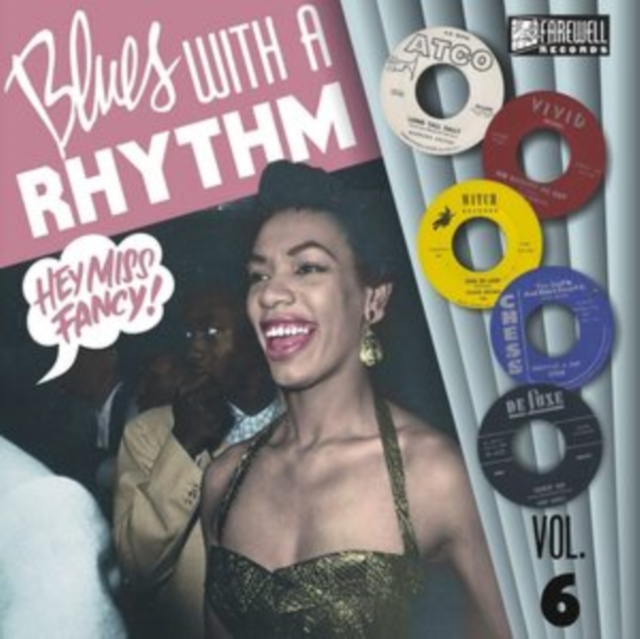 Blues With a Rhythm: Hey Miss Fancy!, Vinyl / 10" Album Vinyl