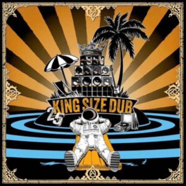 King Size Dub 25 (Limited Edition), Vinyl / 12" Album Vinyl