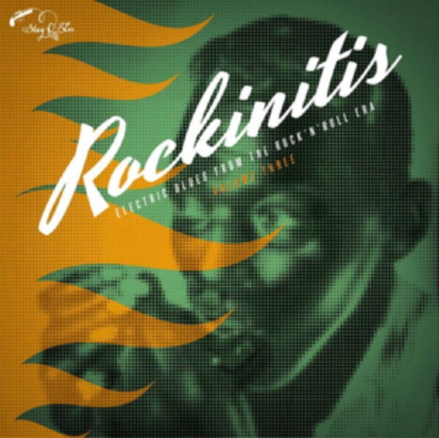 Rockinitis: Electric Blues from the Rock 'N' Roll Era, Vinyl / 12" Album Vinyl