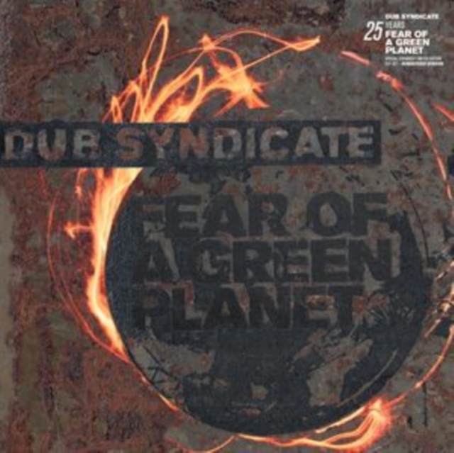 Fear a Green Planet, Vinyl / 12" Album with CD Vinyl
