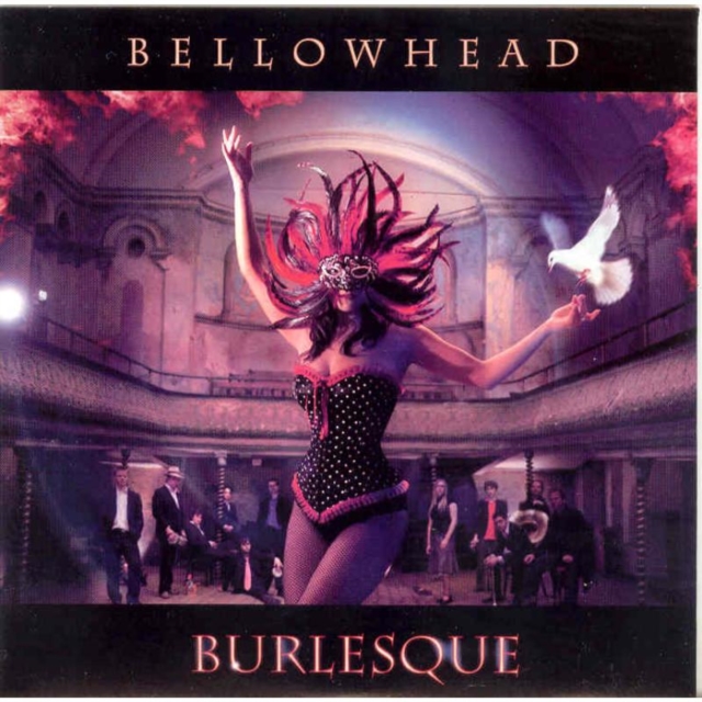 Burlesque, CD / Album Cd