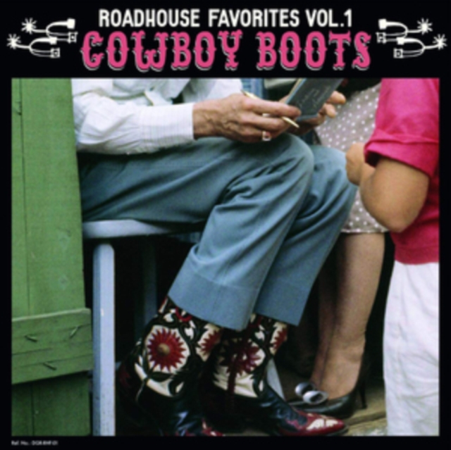 Roadhouse Favorites: Cowboy Boots, Vinyl / 12" Album Vinyl