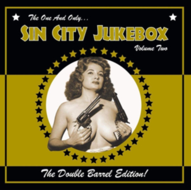 The One and Only... Sin City Jukebox: The Double Barrel Edition, Vinyl / 12" Album Vinyl