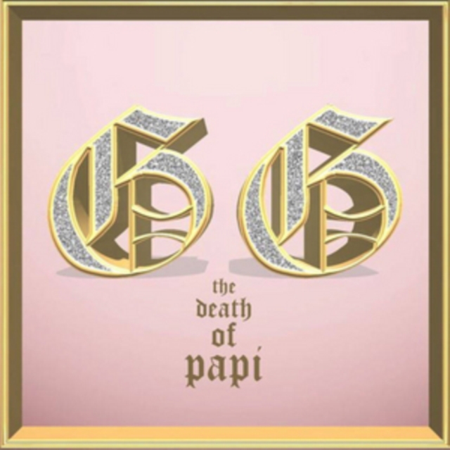 The Death of Papi, CD / EP Cd