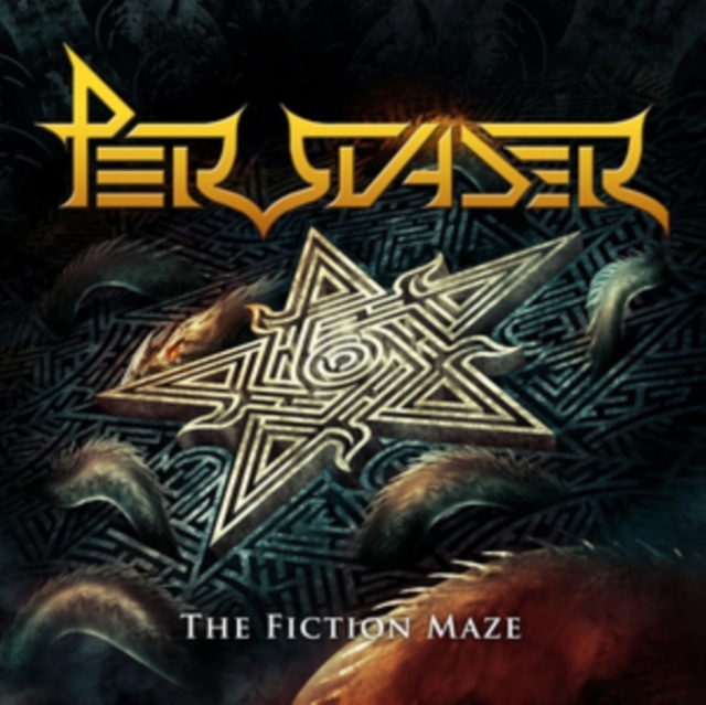 The Fiction Maze, CD / Album Cd