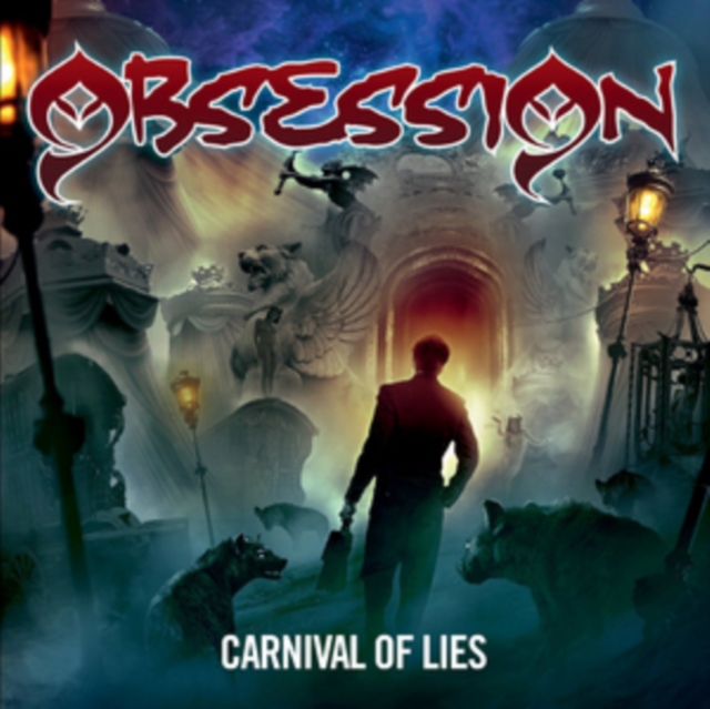 Carnival of Lies, CD / Album Cd