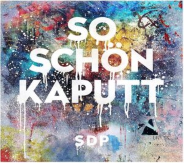 So Schön Kaputt, CD / Single Cd