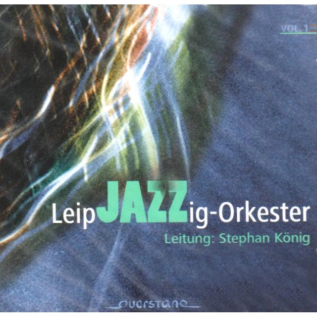 Leipjazzig-Orkester, CD / Album Cd