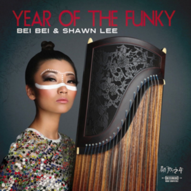Year of the Funky, CD / Album Cd