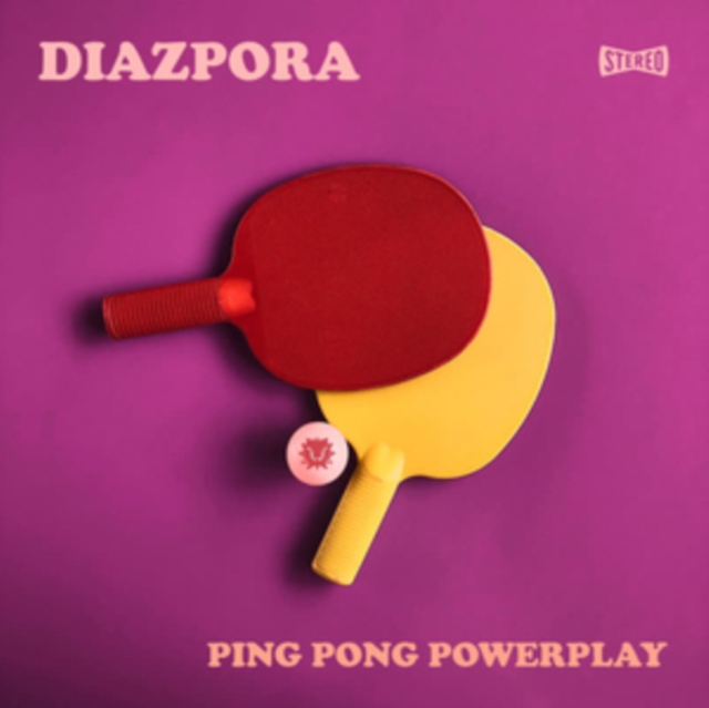 Ping Pong Powerplay, Vinyl / 12" Album Vinyl