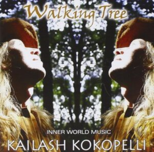 Walking Tree, CD / Album Cd