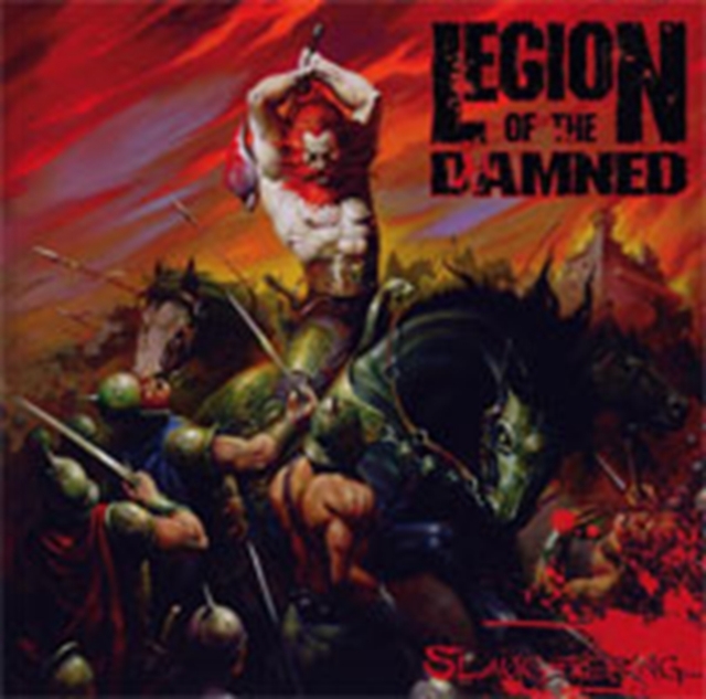 Legion of the Damned: Slaughtering, DVD  DVD