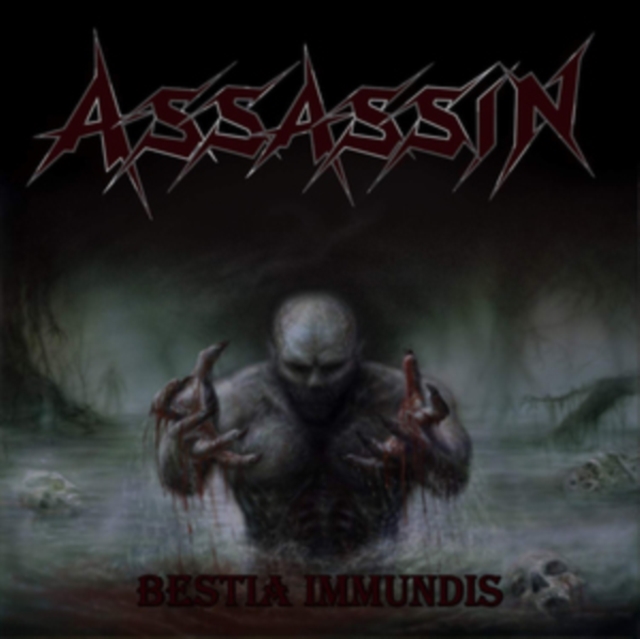 Bestia Immundis, CD / Album Digipak Cd