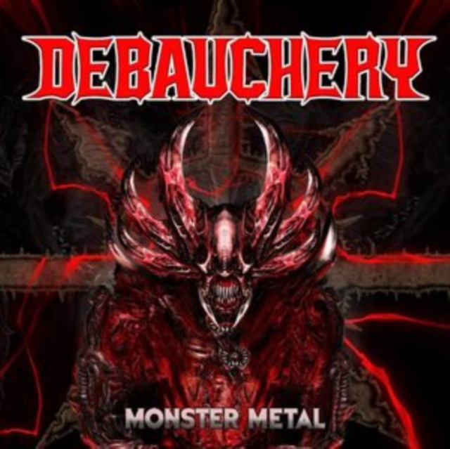 Monster Metal, CD / Box Set Cd
