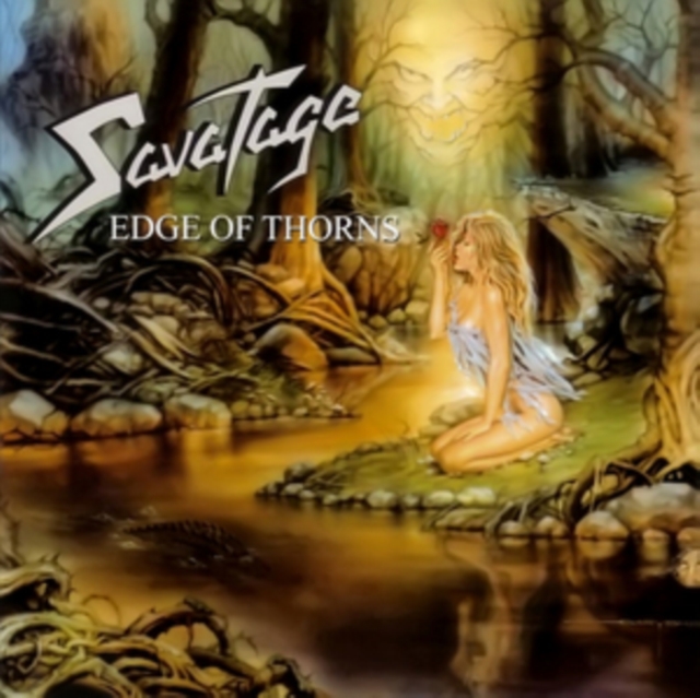 Edge of Thorns, CD / Album Cd