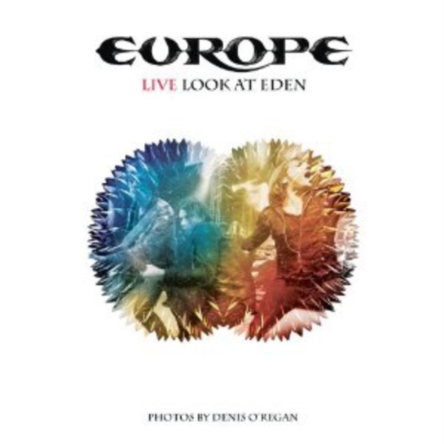 Live Look at Eden, CD / Album with DVD Cd