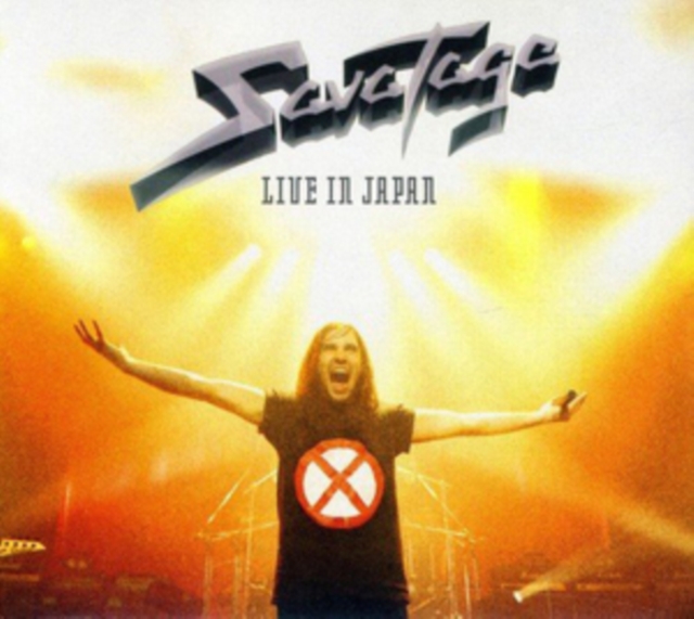 Live in Japan '94, CD / Album Cd