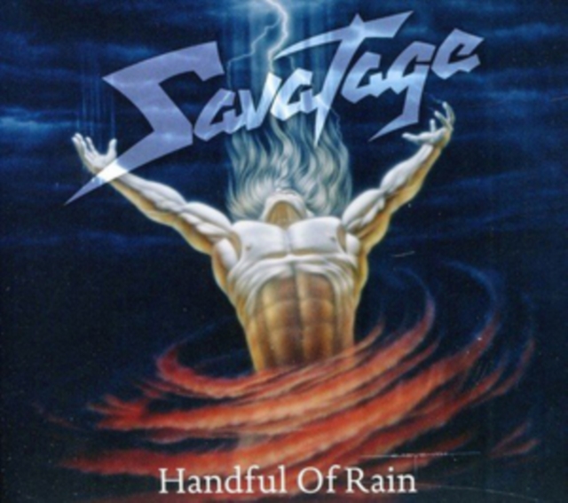 Handful of Rain, CD / Album Cd