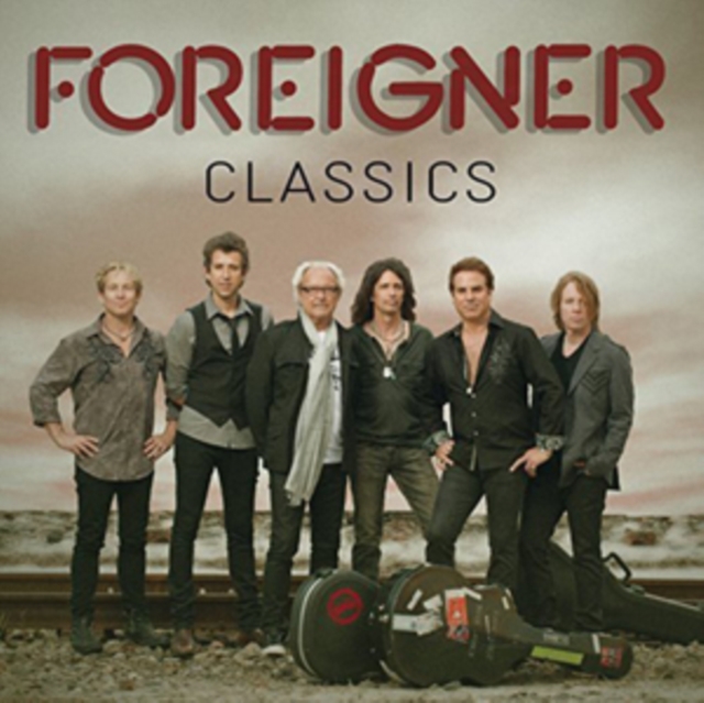 Foreigner Classics, CD / Album Cd