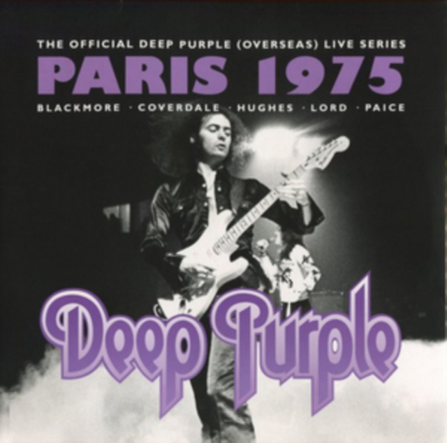 Live in Paris 1975, CD / Album Cd
