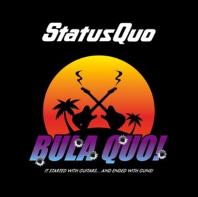 Bula Quo!, CD / Album (Jewel Case) Cd