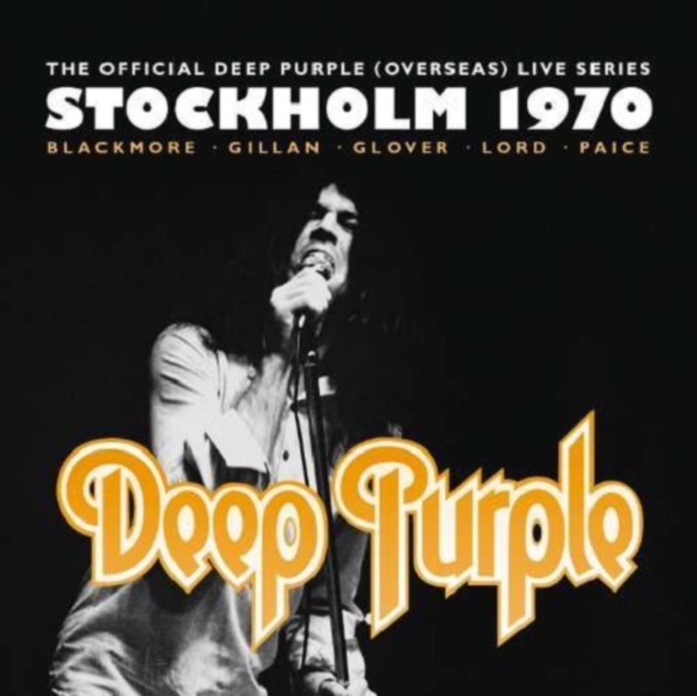 Stockholm 1970, Vinyl / 12" Album Vinyl