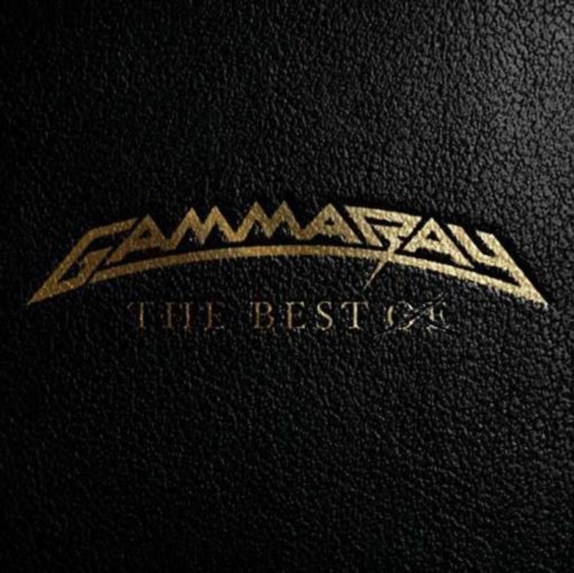 The Best of Gamma Ray, CD / Album (Jewel Case) Cd