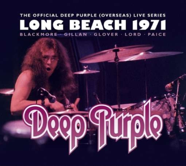Long Beach 1971, CD / Album Cd
