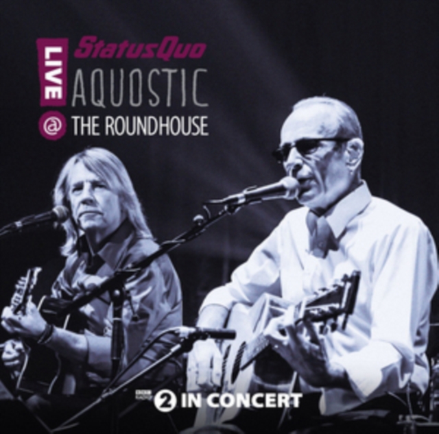 Aquostic: Live at the Roundhouse, Vinyl / 12" Album Vinyl
