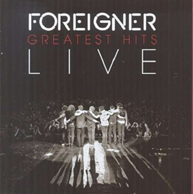 Greatest Hits Live, CD / Album Cd