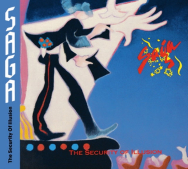 The Security of Illusion, CD / Album Cd