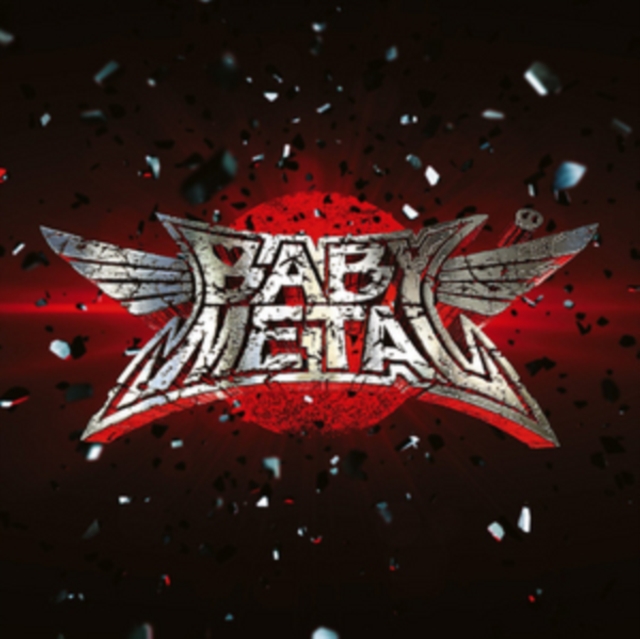 Babymetal, CD / Album Cd