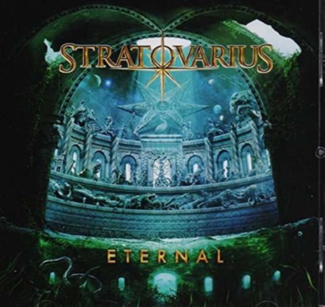 Eternal, CD / Album Cd