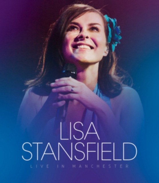 Lisa Stansfield: Live in Manchester, Blu-ray  BluRay